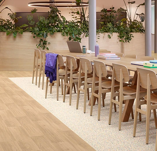90400T4315 multicoloured mini terrazzo