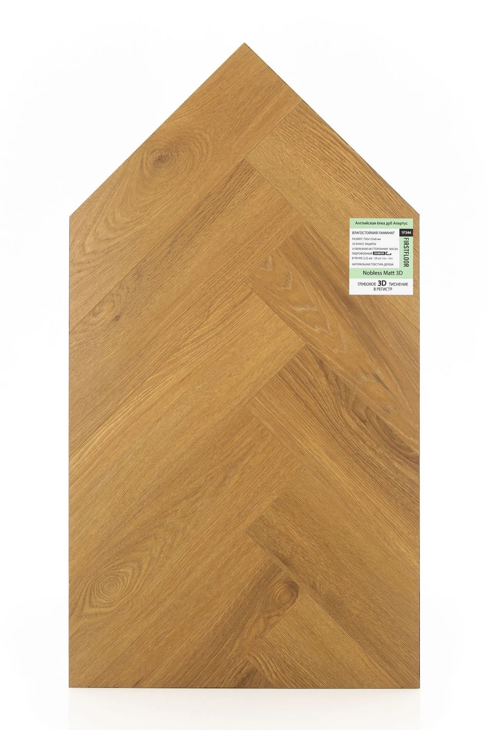 Дуб Апертус | Apertus oak 1F344
