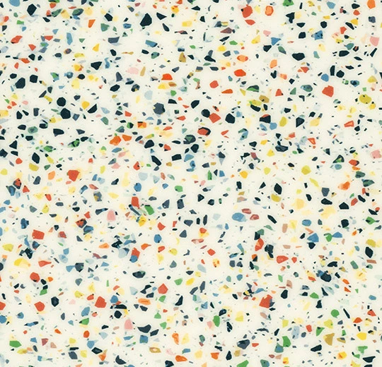 90400T4315 multicoloured mini terrazzo